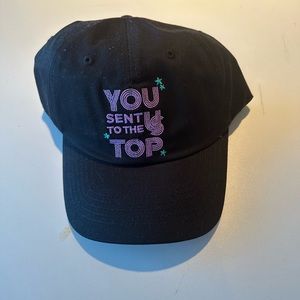 BTS Dynamite You sent us to the top Hat OS Fits All